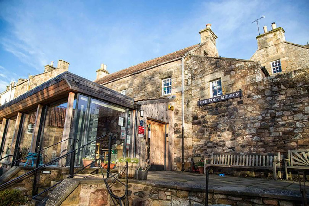 Fife Folk Museum Ceres