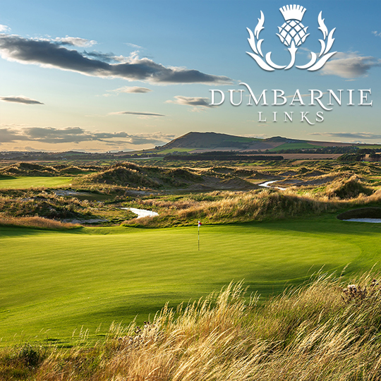 Dumbarnie Links Golf Course